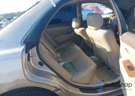 1998 Lexus Es 300 из США, поврежденный, VIN JT8BF28G7W5019420